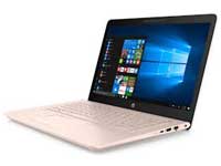 HP Pavilion Notebook 14-bk070na