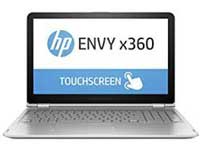 HP Envy Notebook m6-aq103dx x360