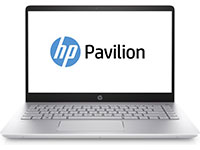 HP Pavilion Notebook 14-bf104ng