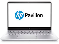 HP Pavilion Notebook 14-bf018na