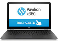 HP Pavilion Notebook 15-br000no x360