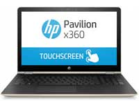 HP Pavilion Notebook 15-br003na x360