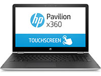 HP Pavilion Notebook 15-br006na x360