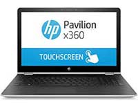 HP Pavilion Notebook 15-br015na x360