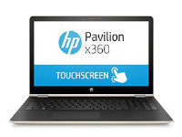 HP Pavilion Notebook 15-br016ng x360