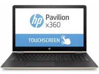 HP Pavilion Notebook 15-br017na x360