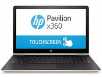 HP Pavilion Notebook 15-br018na x360