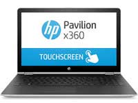 HP Pavilion Notebook 15-br019na x360