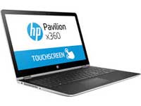 HP Pavilion Notebook 15-br023na x360