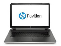 HP Pavilion Notebook 17-ak007nm