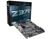 EVGA Motherboard Z370 Micro ATX