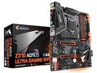 Aorus Motherboard Z370 Ultra Gaming Wifi