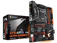 Aorus Motherboard Z370 Ultra Gaming 2.0