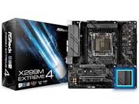 ASRock Motherboard X299M Extreme4