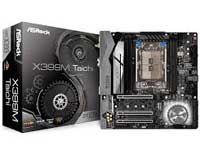 ASRock Motherboard X399M Taichi