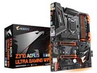 Gigabyte Motherboard Z370 AORUS ULTRA GAMING WIFI