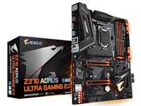 Gigabyte Motherboard Z370 AORUS ULTRA GAMING 2.0