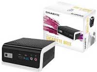 Gigabyte Desktop Brix GB-BLCE-4000C