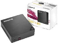 Gigabyte Desktop Brix GB-BRi5-8250