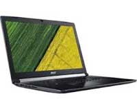 Acer Aspire Notebook A517-51-33Q4