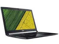 Acer Aspire Notebook A517-51-568Y