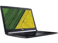 Acer Aspire Notebook A517-51G-54L4