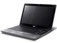 Acer Aspire Notebook 3820TG