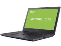 Acer TravelMate Notebook P2510-MG