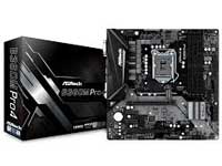 ASRock Motherboard B360M Pro4