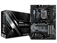 ASRock Motherboard B360 Pro4