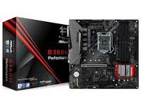 ASRock Motherboard Fatal1ty B360M Performance