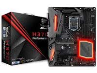 ASRock Motherboard Fatal1ty H370 Performance