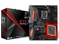 ASRock Motherboard Fatal1ty B360 Gaming K4