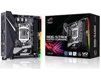 Asus Motherboard H370-I GAMING ROG STRIX