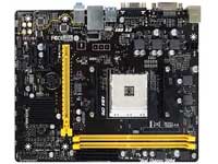 Biostar Motherboard A320MD Pro