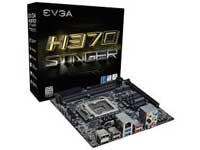EVGA Motherboard H370 Stinger