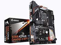 Gigabyte Motherboard B360 AORUS GAMING 3 WIFI