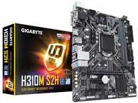 Gigabyte Motherboard H310M S2H