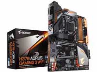 Gigabyte Motherboard H370 AORUS GAMING 3 WIFI