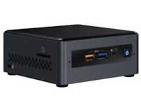 Intel Next Unit of Computing (NUC) NUC7CJYH