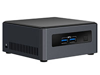 Intel Next Unit of Computing (NUC) NUC7I7DNH1E