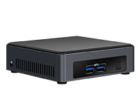 Intel Next Unit of Computing (NUC) NUC7i7DNKE
