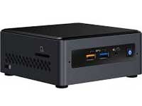 Intel Next Unit of Computing (NUC) NUC7PJYH