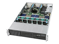 Intel Server R2208WFQZS