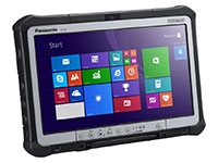 Panasonic Toughbook CF-D1 MK2
