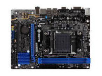 Soyo Motherboard SY-A68M FS