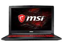 MSI (Micro-Star) Notebook GL62MVR 7RFX