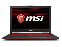 MSI (Micro-Star) Notebook GL63 8RC-065