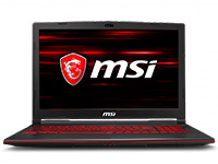 MSI (Micro-Star) Notebook GL63 8RC-068