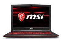 MSI (Micro-Star) Notebook GL63 8RD-067